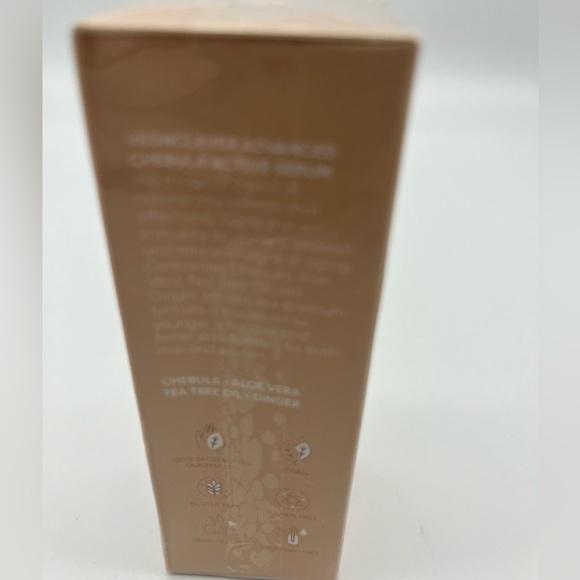 Chebula Active Serum for Face - Anti Aging Antioxidant Serum 1.7 Fl Oz - Picture 3 of 4